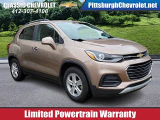 Chevrolet 2018 Trax