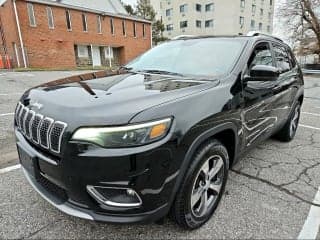 Jeep 2019 Cherokee