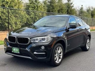 BMW 2016 X6