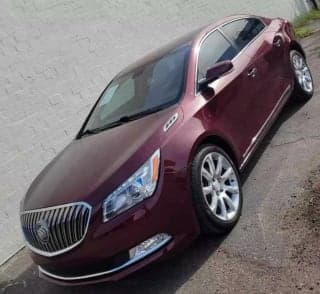 Buick 2015 LaCrosse