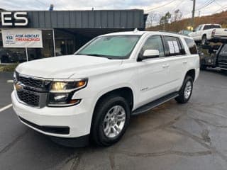 Chevrolet 2018 Tahoe