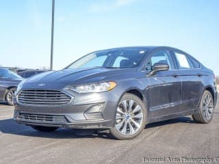 Ford 2020 Fusion