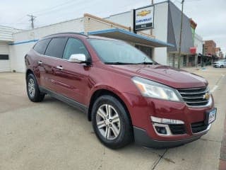 Chevrolet 2015 Traverse