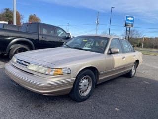 Ford 1996 Crown Victoria