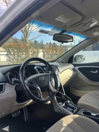 Hyundai 2016 Elantra GT