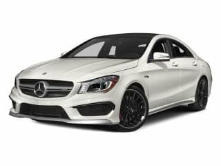 Mercedes-Benz 2014 CLA