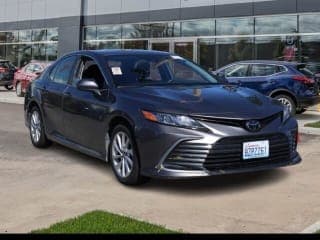 Toyota 2021 Camry