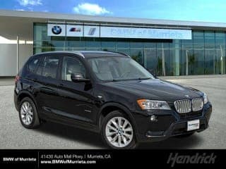 BMW 2014 X3