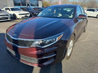 Kia 2017 Optima