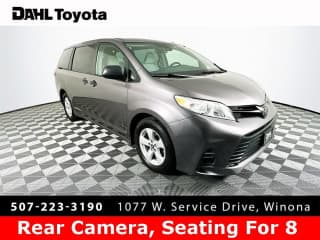 Toyota 2019 Sienna