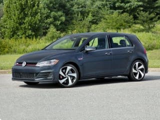 Volkswagen 2021 Golf GTI