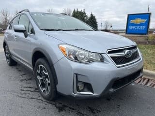 Subaru 2017 Crosstrek