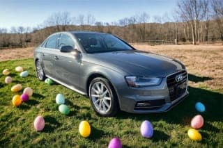 Audi 2015 A4