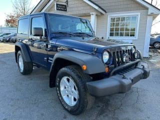 Jeep 2013 Wrangler