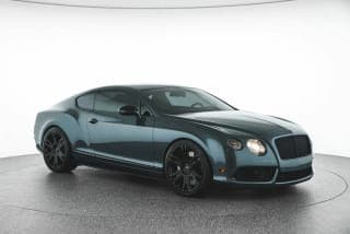 Bentley 2013 Continental GT V8