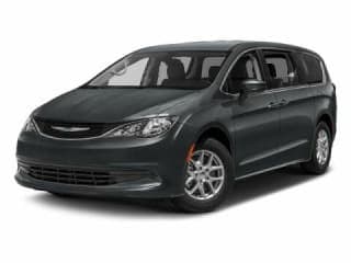 Chrysler 2017 Pacifica