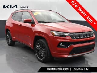 Jeep 2022 Compass