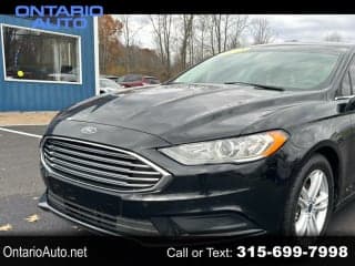 Ford 2018 Fusion