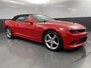 Chevrolet 2015 Camaro