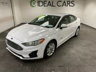 Ford 2019 Fusion Hybrid