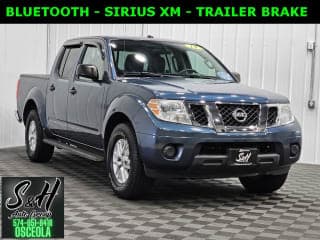 Nissan 2014 Frontier