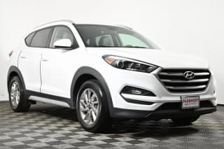 Hyundai 2017 Tucson