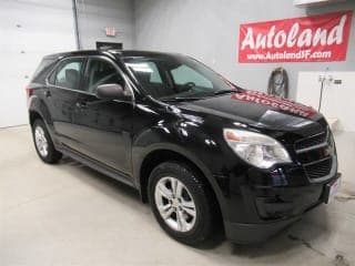 Chevrolet 2012 Equinox