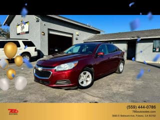 Chevrolet 2014 Malibu