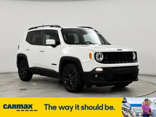 Jeep 2018 Renegade