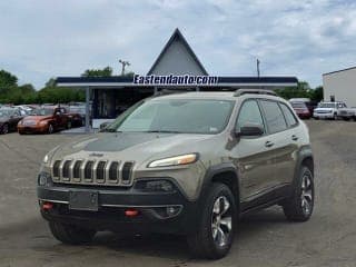 Jeep 2016 Cherokee