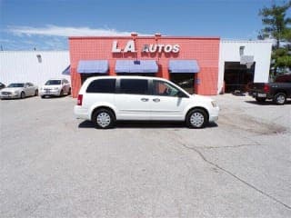 Chrysler 2008 Town and Country