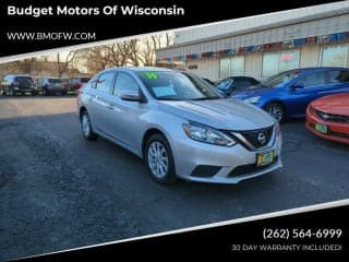 Nissan 2019 Sentra