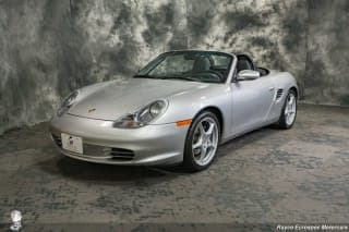 Porsche 2004 Boxster