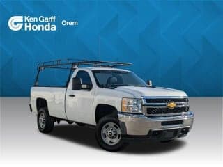 Chevrolet 2013 Silverado 2500HD