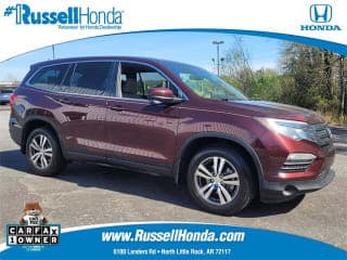 Honda 2016 Pilot