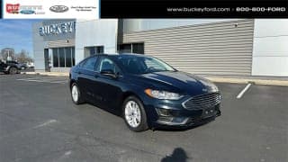 Ford 2020 Fusion