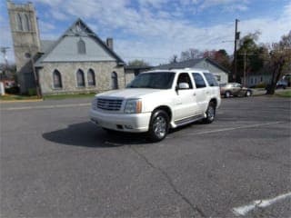 Cadillac 2003 Escalade