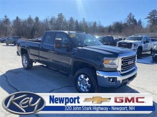 GMC 2019 Sierra 2500HD