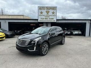 Cadillac 2017 XT5