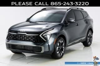 Kia 2023 Sportage