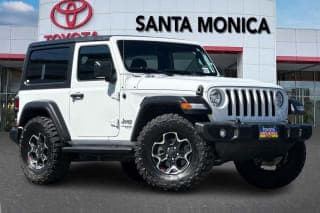 Jeep 2021 Wrangler