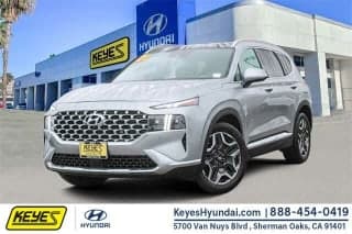 Hyundai 2021 Santa Fe