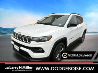 Jeep 2022 Compass