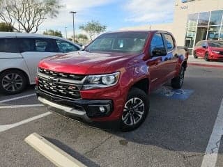 Chevrolet 2021 Colorado