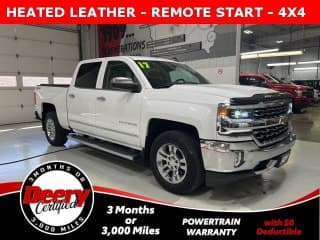 Chevrolet 2017 Silverado 1500