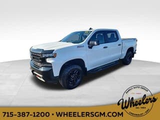 Chevrolet 2021 Silverado 1500