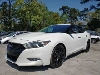 Nissan 2016 Maxima