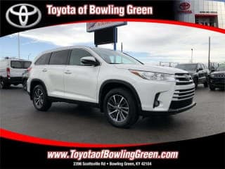 Toyota 2019 Highlander