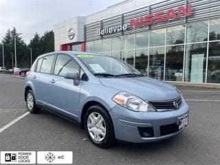 Nissan 2010 Versa