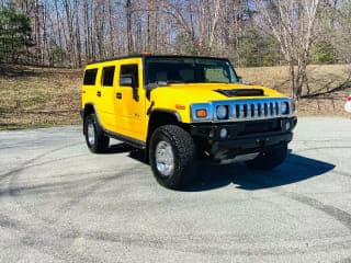 HUMMER 2004 H2